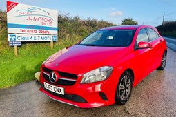 Mercedes-Benz A-Class (13-18) A180d SE Executive 5d For Sale - JKMotors (sw) ltd, Truro