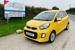 Kia Picanto (11-17) 1.0 SR7 5d For Sale - JKMotors (sw) ltd, Truro