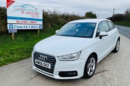 Audi A1 Hatchback (10-18) 1.0 TFSI Sport 3d For Sale - JKMotors (sw) ltd, Truro