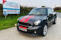 MINI Cooper S (06-16) 1.6 Cooper S Paceman 3d For Sale - JKMotors (sw) ltd, Truro