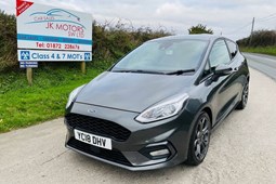 Ford Fiesta Hatchback (17-23) ST-Line X 1.0T EcoBoost 100PS 3d For Sale - JKMotors (sw) ltd, Truro