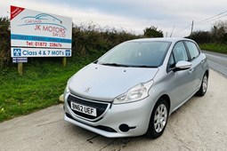 Peugeot 208 Hatchback (12-19) 1.4 HDi Access Plus 5d For Sale - JKMotors (sw) ltd, Truro