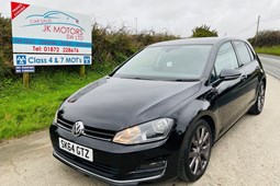 Volkswagen Golf Hatchback (13-20) 2.0 TDI Bluemotion Tech GT 5d For Sale - JKMotors (sw) ltd, Truro