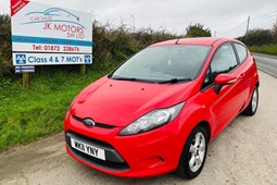 Ford Fiesta (08-17) 1.25 Edge (82ps) 3d For Sale - JKMotors (sw) ltd, Truro