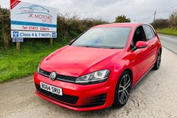 Volkswagen Golf Hatchback (13-20) 2.0 TDI GTD 5d DSG For Sale - JKMotors (sw) ltd, Truro