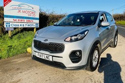 Kia Sportage (16-21) 1.7 CRDi ISG 1 5d For Sale - JKMotors (sw) ltd, Truro