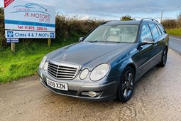 Mercedes-Benz E-Class Estate (03-08) E280 CDI Avantgarde 5d Tip Auto (06) For Sale - JKMotors (sw) ltd, Truro