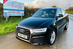 Audi Q3 (11-18) 2.0 TDI S Line (03/15-) 5d For Sale - JKMotors (sw) ltd, Truro