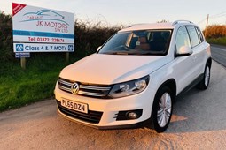 Volkswagen Tiguan (08-16) 2.0 TDi BlueMotion Tech Match Edition (150bhp) 2WD 5d For Sale - JKMotors (sw) ltd, Truro