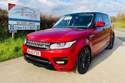 Land Rover Range Rover Sport (13-22) 3.0 SDV6 (306bhp) HSE 5d Auto For Sale - JKMotors (sw) ltd, Truro