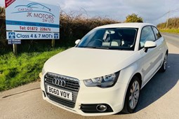 Audi A1 Hatchback (10-18) 1.6 TDI Sport 3d For Sale - JKMotors (sw) ltd, Truro