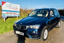 BMW X3 (11-17) xDrive20d SE (06/14-) 5d Step Auto For Sale - JKMotors (sw) ltd, Truro