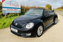 Volkswagen Beetle Cabriolet (13-18) 2.0 TDI Design 2d DSG For Sale - JKMotors (sw) ltd, Truro