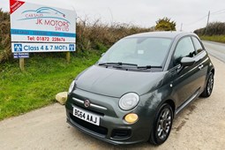 Fiat 500 Hatchback (08-24) 1.2 S 3d For Sale - JKMotors (sw) ltd, Truro