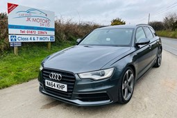 Audi A6 Avant (11-18) 2.0 TDI Ultra Black Edition 5d For Sale - JKMotors (sw) ltd, Truro