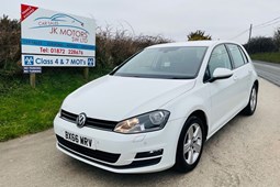 Volkswagen Golf Hatchback (13-20) 1.4 TSI (125bhp) Match Edition 5d For Sale - JKMotors (sw) ltd, Truro