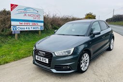 Audi A1 Sportback (12-18) 1.4 TFSI S Line 5d For Sale - JKMotors (sw) ltd, Truro