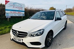 Mercedes-Benz E-Class Estate (10-16) E350 BlueTEC AMG Night Ed Premium 5d 9G-Tronic For Sale - JKMotors (sw) ltd, Truro