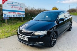 Skoda Rapid Spaceback (13-19) SE Sport 1.0 TSI 110PS 5d For Sale - JKMotors (sw) ltd, Truro