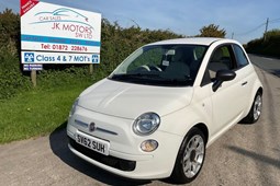 Fiat 500 Hatchback (08-24) 1.2 Pop (Start Stop) 3d For Sale - JKMotors (sw) ltd, Truro
