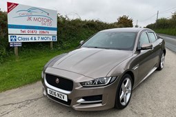 Jaguar XE (15-24) 2.0d (180bhp) R-Sport AWD 4d Auto For Sale - JKMotors (sw) ltd, Truro
