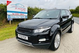 Land Rover Range Rover Evoque (11-19) 2.2 SD4 Pure (Tech Pack) Hatchback 5d Auto For Sale - JKMotors (sw) ltd, Truro