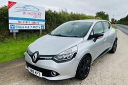 Renault Clio Hatchback (12-19) 1.5 dCi (90bhp) Dynamique S Nav 5d For Sale - JKMotors (sw) ltd, Truro