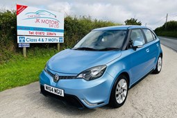 MG Motor UK MG3 (13-24) 1.5 VTi-TECH 3Form Sport 5d For Sale - JKMotors (sw) ltd, Truro