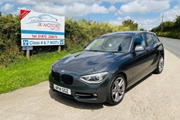 BMW 1-Series Hatchback (11-19) 120d Sport 5d For Sale - JKMotors (sw) ltd, Truro