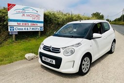 Citroen C1 (14-22) 1.0 VTi Feel 5d For Sale - JKMotors (sw) ltd, Truro