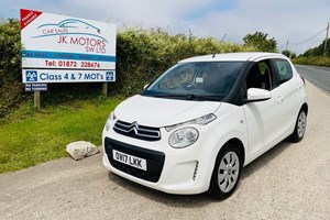 Citroen C1 (14-22) 1.0 VTi Feel 5d For Sale - JKMotors (sw) ltd, Truro