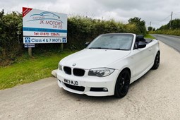 BMW 1-Series Convertible (08-13) 118d Sport Plus Edition 2d Step Auto For Sale - JKMotors (sw) ltd, Truro