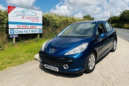Peugeot 207 Hatchback (06-12) 1.6 HDi Sport (90bhp) 5d For Sale - JKMotors (sw) ltd, Truro
