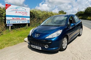 Peugeot 207 Hatchback (06-12) 1.6 HDi Sport (90bhp) 5d For Sale - JKMotors (sw) ltd, Truro