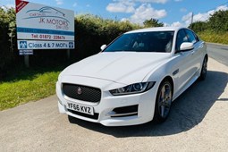 Jaguar XE (15-24) 2.0d (180bhp) R-Sport 4d For Sale - JKMotors (sw) ltd, Truro