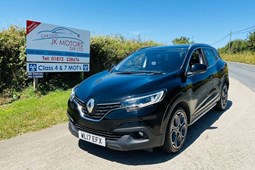 Renault Kadjar (15-22) 1.5 dCi Dynamique S Nav 5d For Sale - JKMotors (sw) ltd, Truro