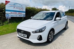 Hyundai i30 Tourer (17 on) SE Nav 1.0 T-GDi 120PS 5d For Sale - JKMotors (sw) ltd, Truro