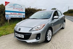 Mazda 3 Hatchback (09-13) 1.6 Tamura 5d For Sale - JKMotors (sw) ltd, Truro