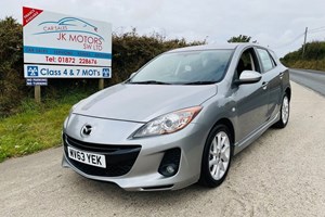 Mazda 3 Hatchback (09-13) 1.6 Tamura 5d For Sale - JKMotors (sw) ltd, Truro