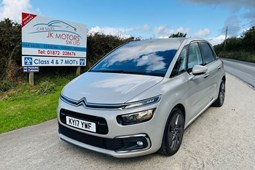 Citroen C4 Picasso (13-18) Flair BlueHDi 150 EAT6 auto 5d For Sale - JKMotors (sw) ltd, Truro
