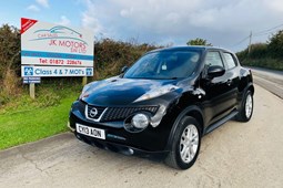Nissan Juke SUV (10-19) 1.6 Acenta 5d For Sale - JKMotors (sw) ltd, Truro