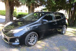 Toyota Auris (12-19) 1.6 V-Matic Icon+ 5d For Sale - Car Locator Ltd, Pontypool