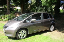 Honda Jazz (08-15) 1.4 i-VTEC ES Plus 5d CVT For Sale - Car Locator Ltd, Pontypool