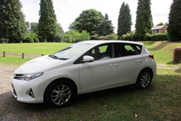 Toyota Auris (12-19) 1.6 V-Matic Icon 5d For Sale - Car Locator Ltd, Pontypool