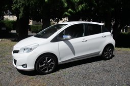 Toyota Yaris (11-20) 1.33 VVT-i Trend 5d For Sale - Car Locator Ltd, Pontypool