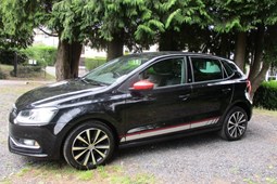 Volkswagen Polo Hatchback (09-17) 1.2 TSI R Line 3d For Sale - Car Locator Ltd, Pontypool