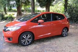 Honda Jazz (15-20) 1.3 EX Navi 5d CVT For Sale - Car Locator Ltd, Pontypool