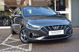 Hyundai i30 Hatchback (17 on) 1.0T GDi SE Connect 5d For Sale - Daly's Garage Limited, Belfast