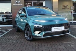 Hyundai Bayon SUV (21 on) 1.0 TGDi Premium 5dr DCT For Sale - Daly's Garage Limited, Belfast