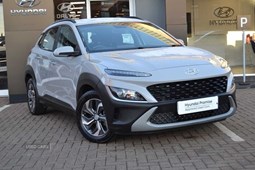 Hyundai Kona SUV (17-23) 1.6 GDi Hybrid SE Connect 5dr DCT For Sale - Daly's Garage Limited, Belfast